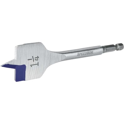 Broca chata 1.1/4" x 6", IW14011