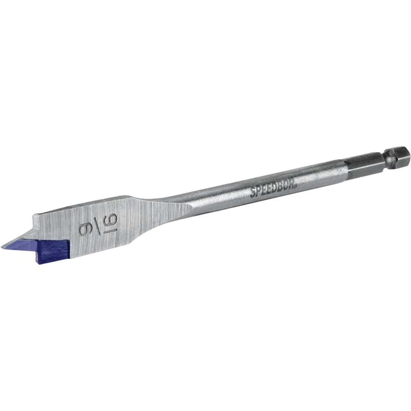 Broca chata 9/16" x 6", IW14002