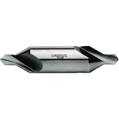 Broca de centrar DIN 333A, 5,00 mm x 12,5 mm, TB42728
