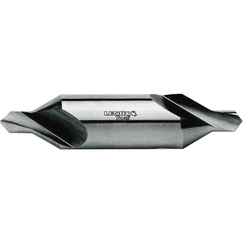 Broca de centrar DIN 333A, 8,00 mm x 20 mm, TB42730