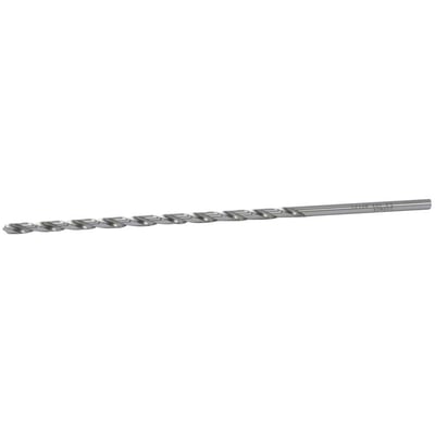 Broca de aço rápido 5 mm extra longa, DIN 1869, A125