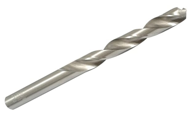 Broca de aço rápido 1 mm, DIN 338 HSS