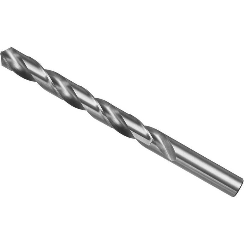 Broca de aço rápido 7 mm, DIN 338