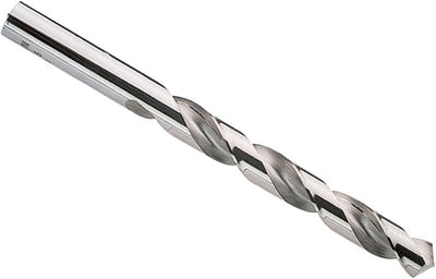 Broca de aço rápido 10 mm, DIN 338 HSS