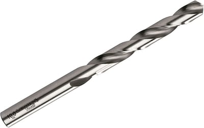 Broca de aço rápido 1/2", ANSI B 9411, TW105, TB40252