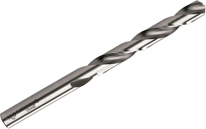Broca de aço rápido 1/4", ANSI B 9411, TW105, TB40236