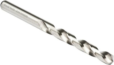 Broca de aço rápido 1 mm, DIN 338, HSS A114