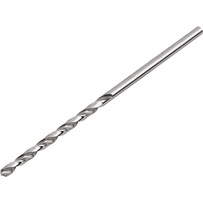 Broca de aço rápido 2 mm, DIN 338, HSS A114