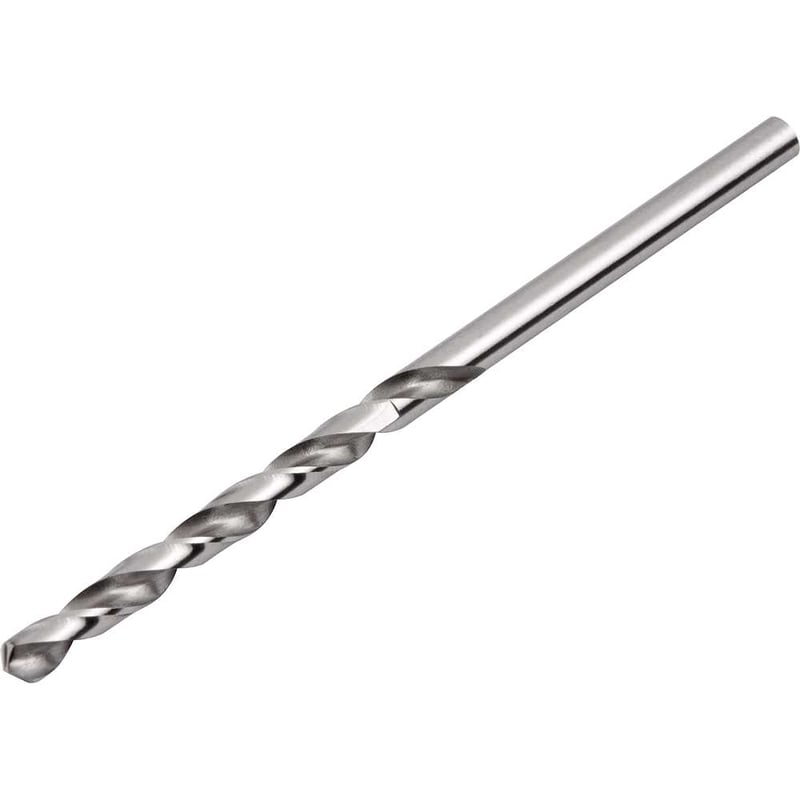 Broca de aço rápido 3,5 mm, DIN 338, HSS A114