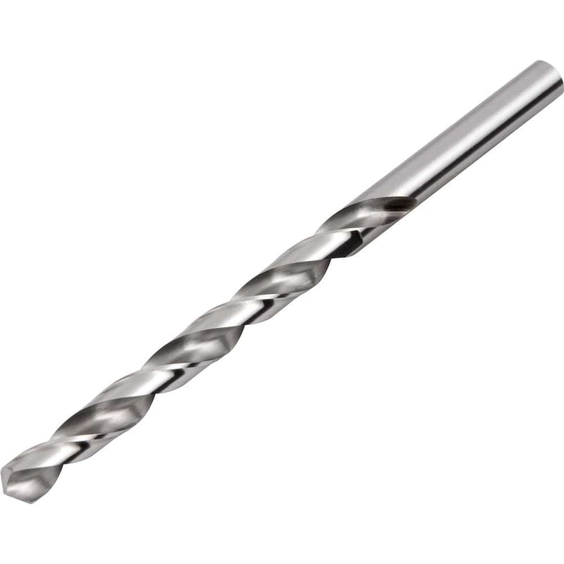 Broca de aço rápido 4,5 mm, DIN 338, HSS A114