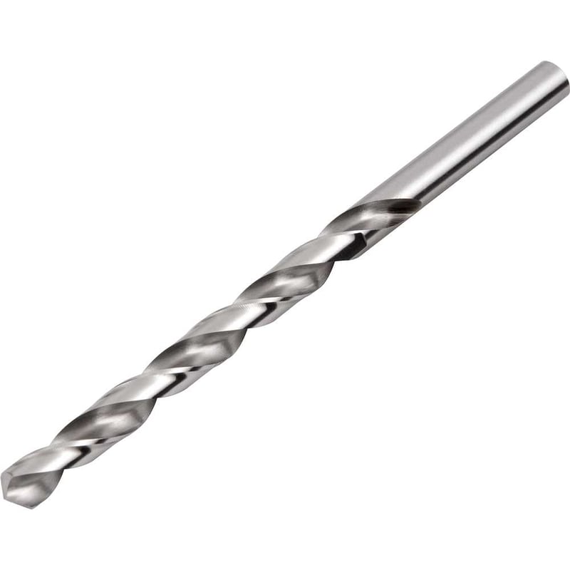 Broca de aço rápido 6,5 mm, DIN 338, HSS A114