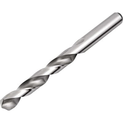 Broca de aço rápido 9,5 mm, DIN 338, HSS A114