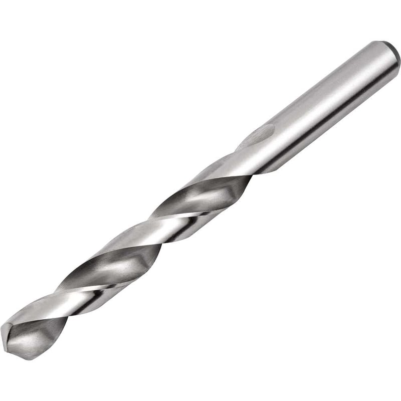 Broca de aço rápido 12,5 mm, DIN 338, HSS A114