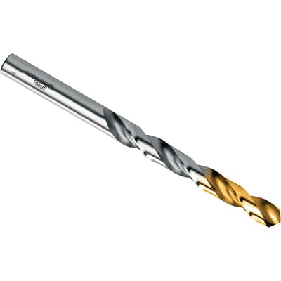 Broca de aço rápido 1,7 mm, DIN 338, HSS TW100