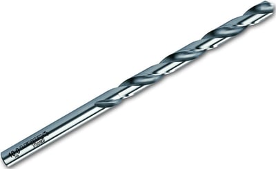Broca longa de aço rápido (HSS), 7,5 mm, DIN 340, TW204, TB41138