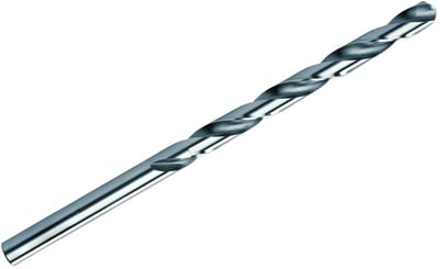 Broca longa de aço rápido (HSS), 12 mm, DIN 340, TW204, TB41190