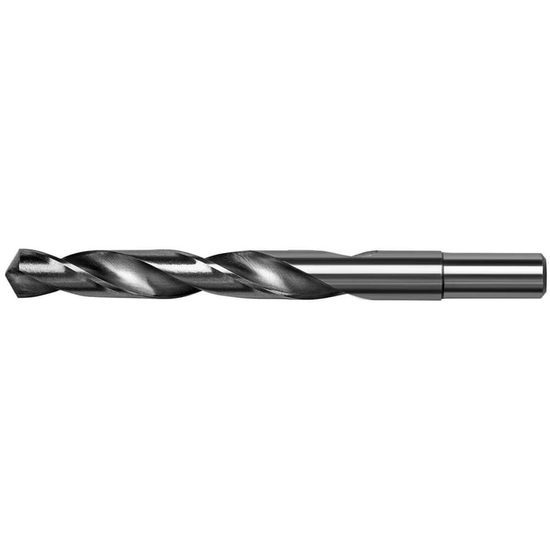Broca de aço rápido 13 mm, DIN 338, encartelada, 43124168