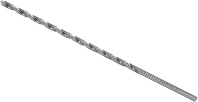 Broca de aço rápido 10,00 mm longa, DIN 341, CM1, TW 414, LENOX - TWILL