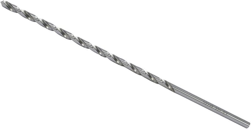 Broca de aço rápido 10,00 mm longa, DIN 341, CM1, TW 414, LENOX - TWILL