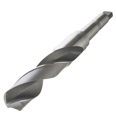 Broca de aço rápido 32 mm, DIN 345 CM4, TW404 HSS