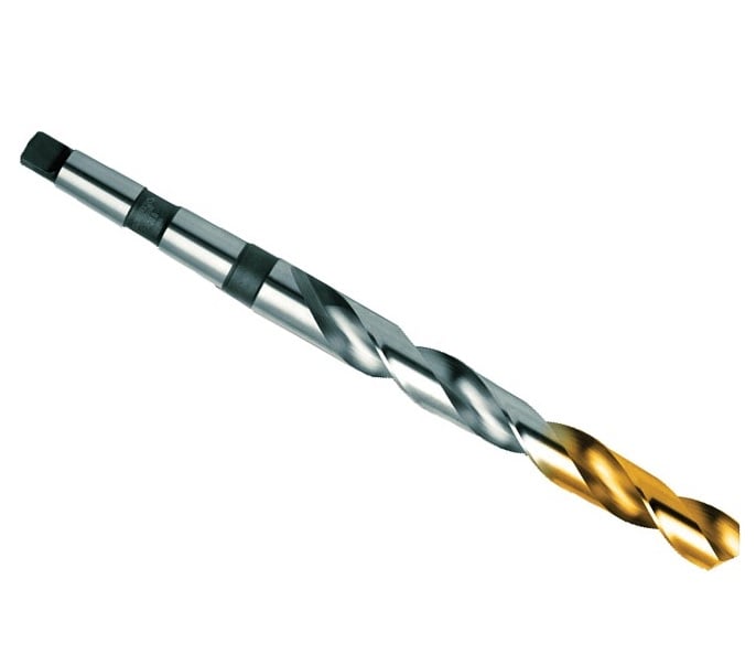 Broca de aço rápido 16 mm, DIN 345 CM2, TW404 HSS