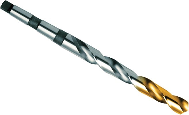 Broca de aço rápido 19 mm, DIN 345 CM2, TW404 HSS