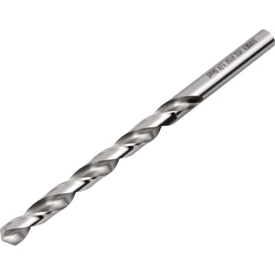 Broca de aço rápido 1/4", ANSI, HSS A154
