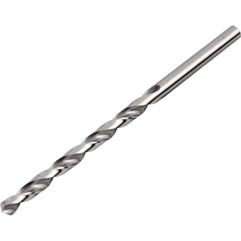 Broca de aço rápido 5/32", ANSI, HSS A154
