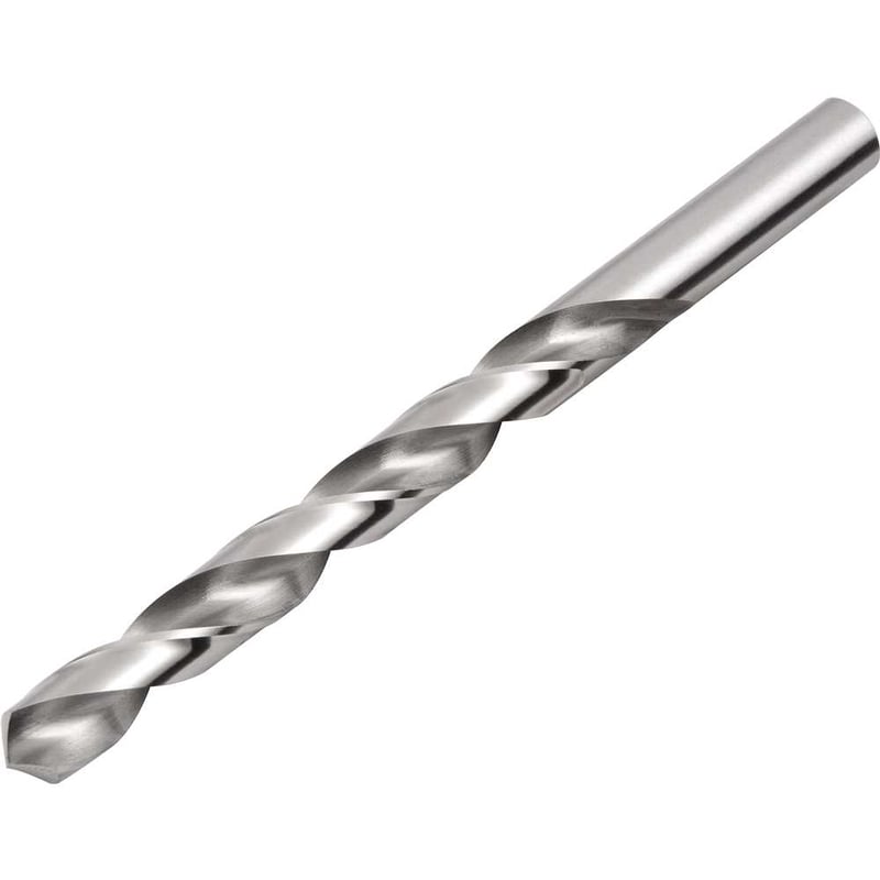 Broca de aço rápido 9/16", ANSI, HSS A154