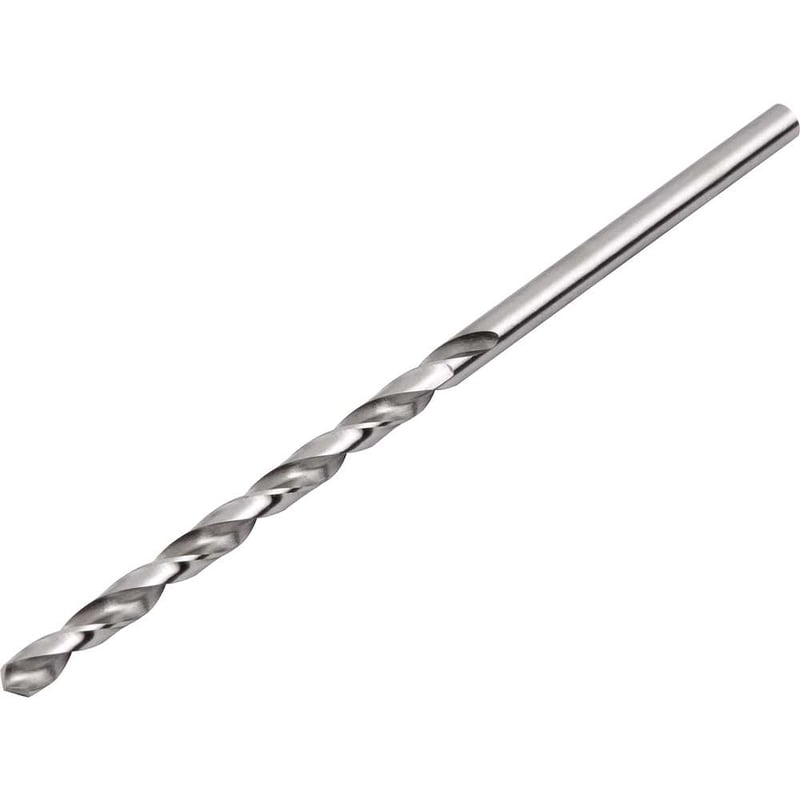 Broca de aço rápido 9/64", ANSI, HSS A154