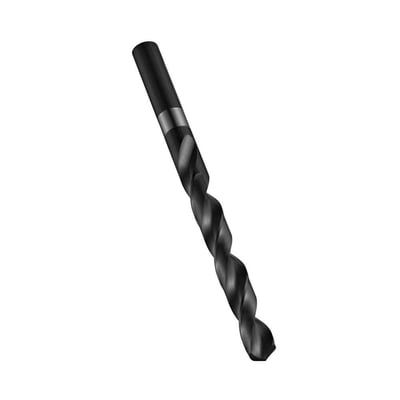 Broca de aço rápido 1,8 mm, DIN 338, HSS A100