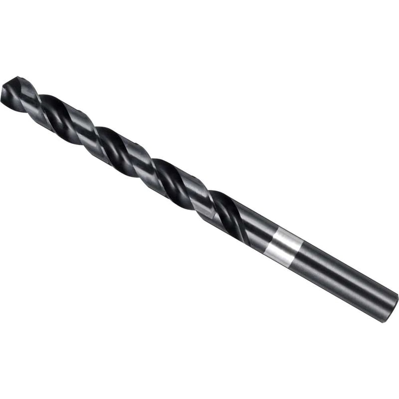 Broca de aço rápido 5 mm, DIN 338, HSS A100
