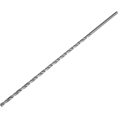 Broca extralonga para concreto, 6 mm x 330 mm