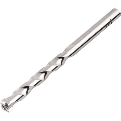Broca longa para concreto, 9,5 mm x 120 mm