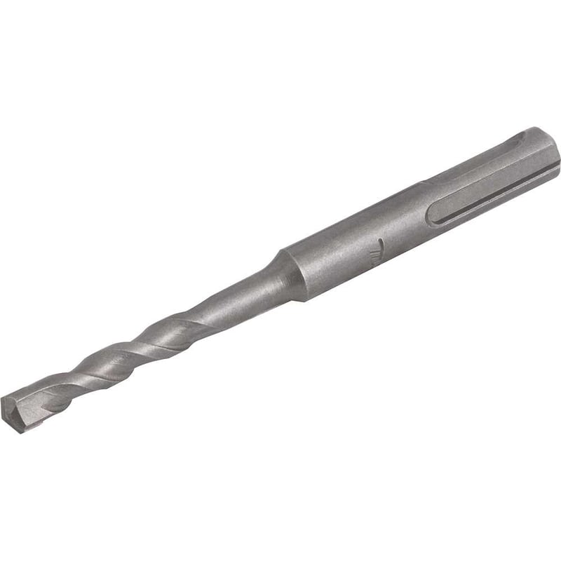 Broca com encaixe tipo SDS PLUS, 7 mm x 110 mm, D-00496