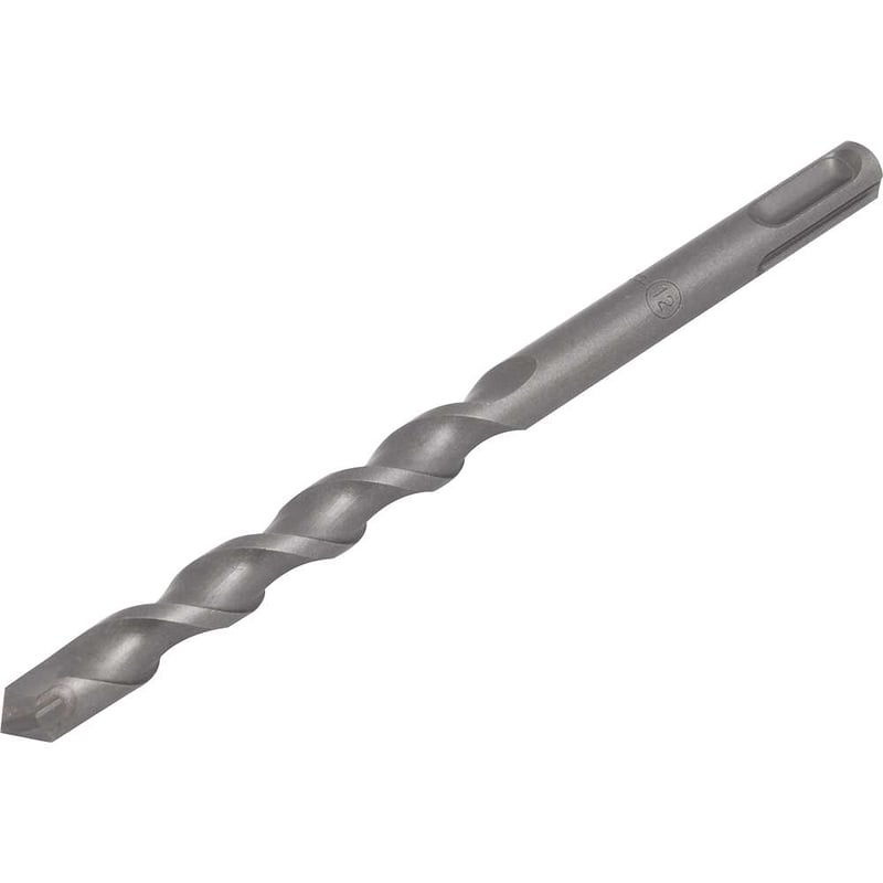 Broca com encaixe tipo SDS PLUS, 12 mm x 160 mm, D-00228