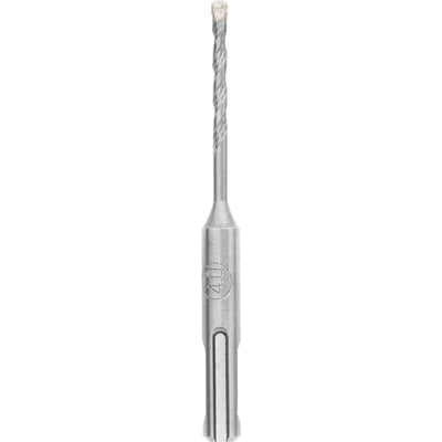 Broca com encaixe tipo SDS PLUS, 4 mm x 110 mm, 2 cortes, IW13083