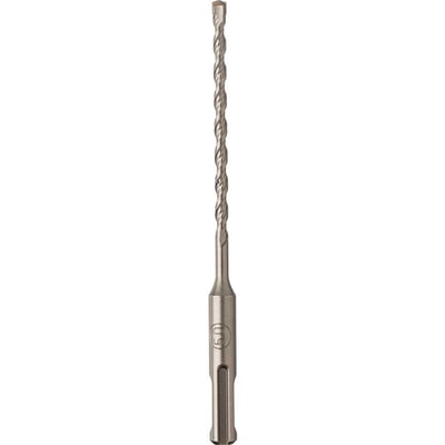 Broca com encaixe tipo SDS PLUS, 5 mm x 160 mm, 2 cortes, IW13085