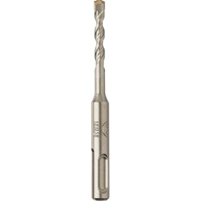 Broca com encaixe tipo SDS PLUS, 6 mm x 110 mm, 2 cortes, IW13086