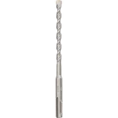 Broca com encaixe tipo SDS PLUS, 6 mm x 160 mm, 2 cortes, IW13087