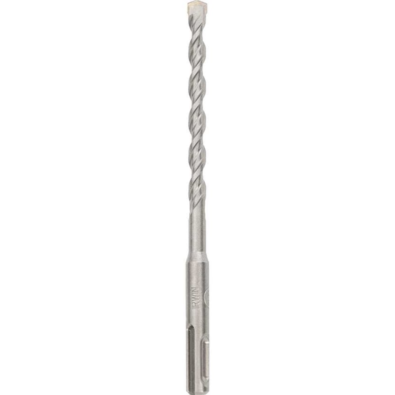 Broca com encaixe tipo SDS PLUS, 6 mm x 160 mm, 2 cortes, IW13087