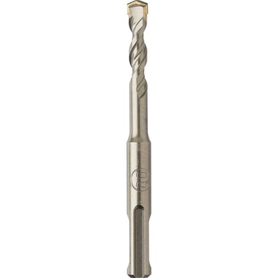 Broca com encaixe tipo SDS PLUS, 8 mm x 110 mm, 2 cortes, IW13093