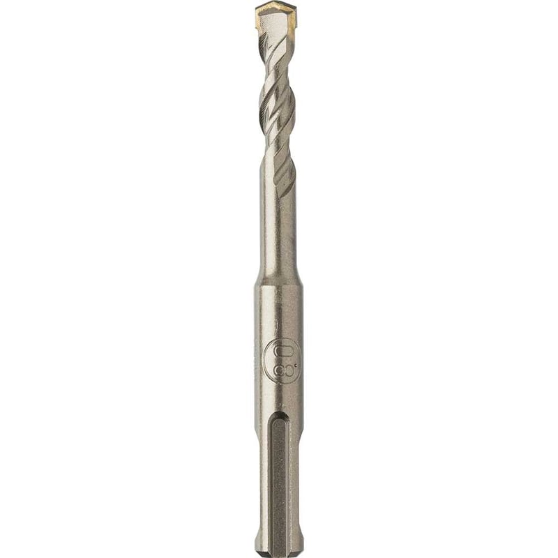 Broca com encaixe tipo SDS PLUS, 8 mm x 110 mm, 2 cortes, IW13093