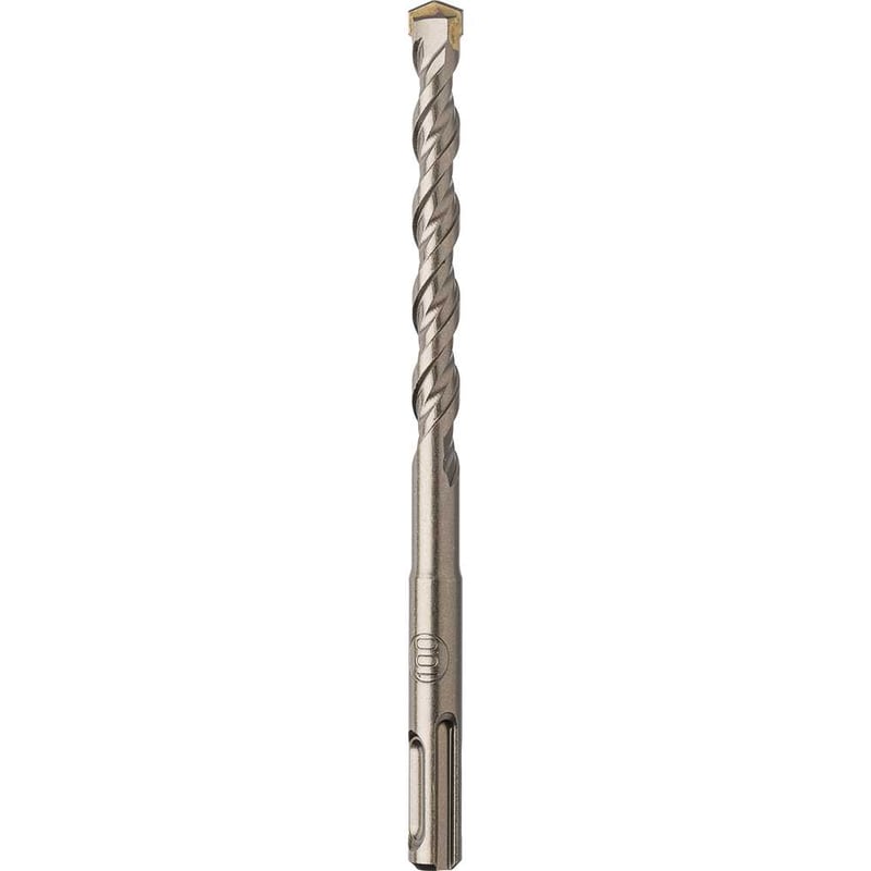 Broca com encaixe tipo SDS PLUS, 10 mm x 160 mm, 2 cortes, IW13098