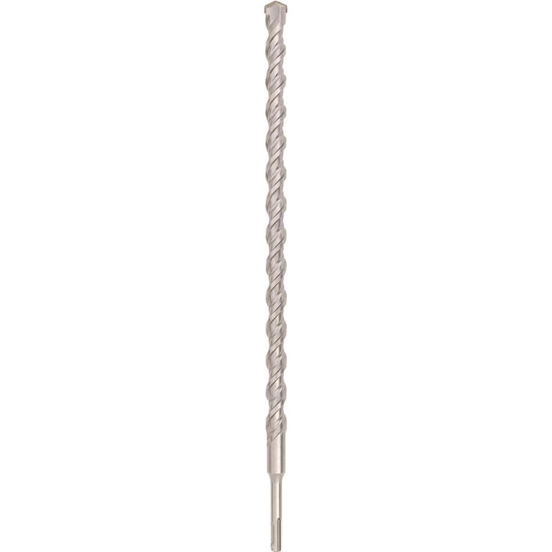 Broca com encaixe tipo SDS PLUS, 10 mm x 460 mm, 2 cortes, IW13102