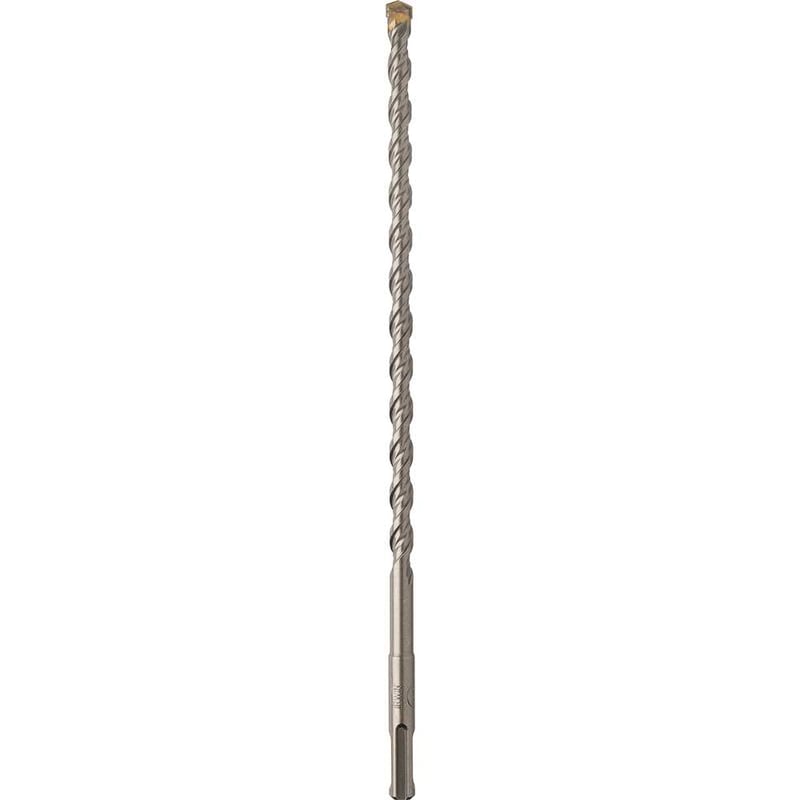 Broca com encaixe tipo SDS PLUS, 12 mm x 300 mm, 2 cortes, IW13105