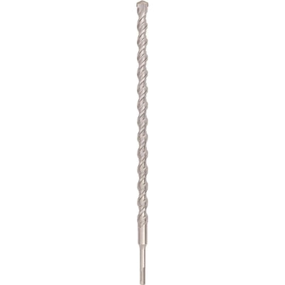 Broca com encaixe tipo SDS PLUS, 19 mm x 460 mm, 2 cortes, IW13122