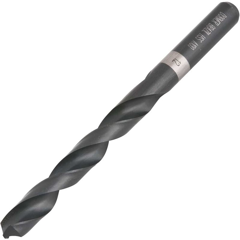 Broca de aço rápido 3/32", DIN 338 HSS A100