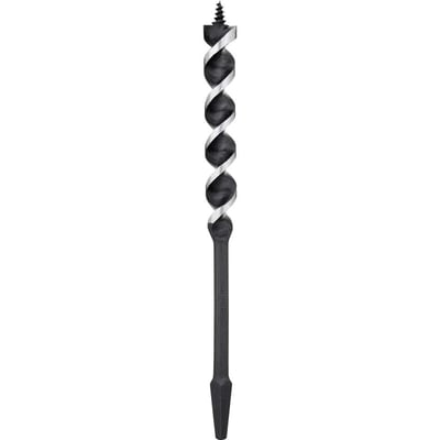 Ferro de pua 3/4" x 217 mm, tipo Mathieson Standard, IW337
