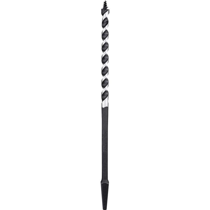 Ferro de pua 3/8" x 198 mm, tipo Mathieson Standard, IW331